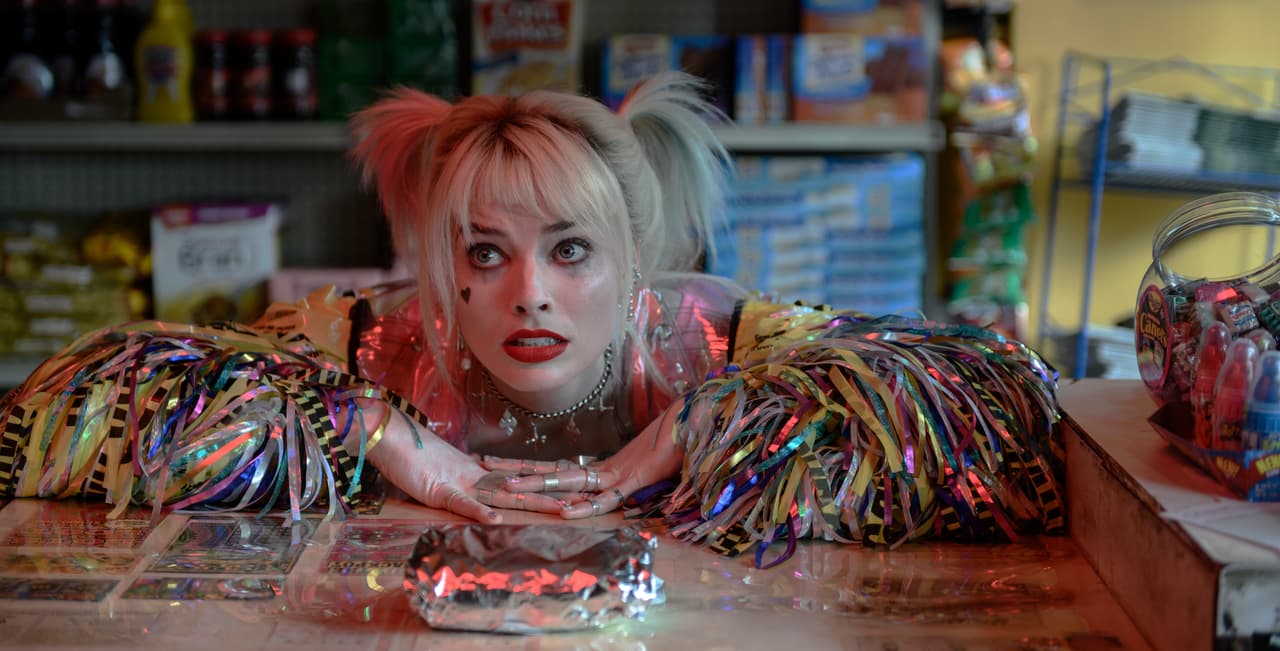 'Aves de Presa (y la fantabulosa emancipación de una Harley Quinn) se estrenó el pasado 7 de febrero.