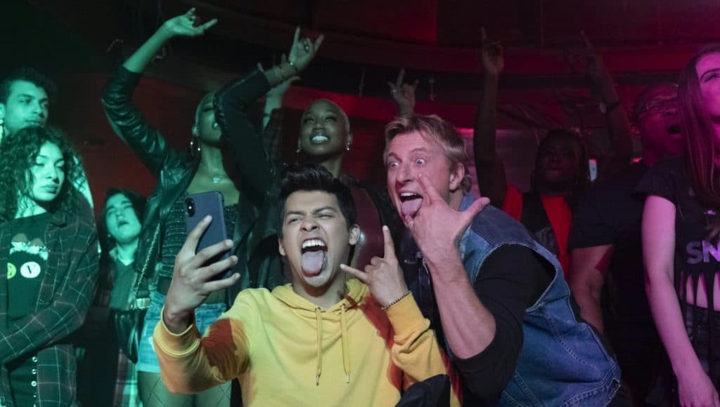 Cobra Kai final de tercera temporada