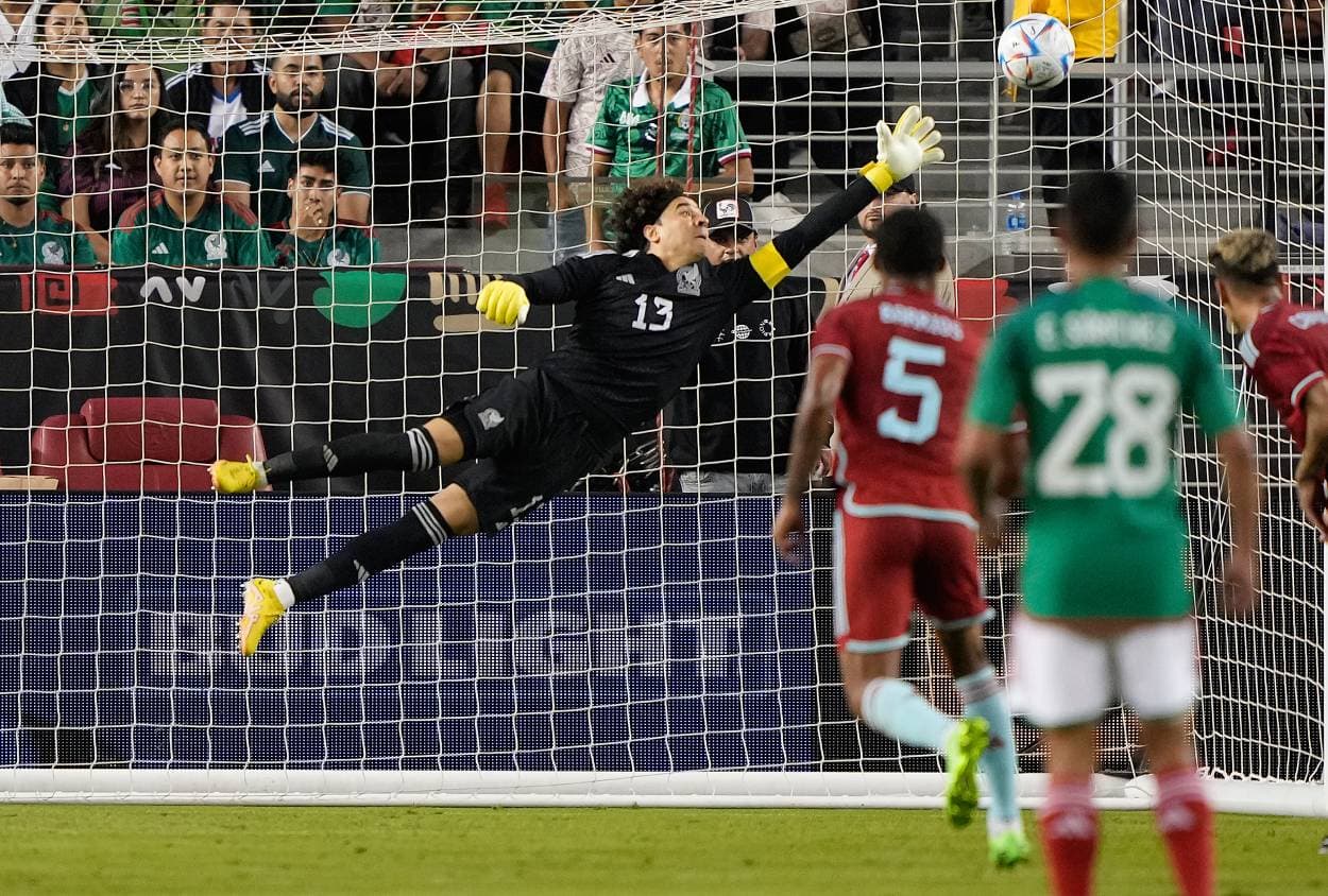 Colombia ganó 3 a 2 a la Selección México en el partido amistoso que se jugó el pasado 27 de septiembre.