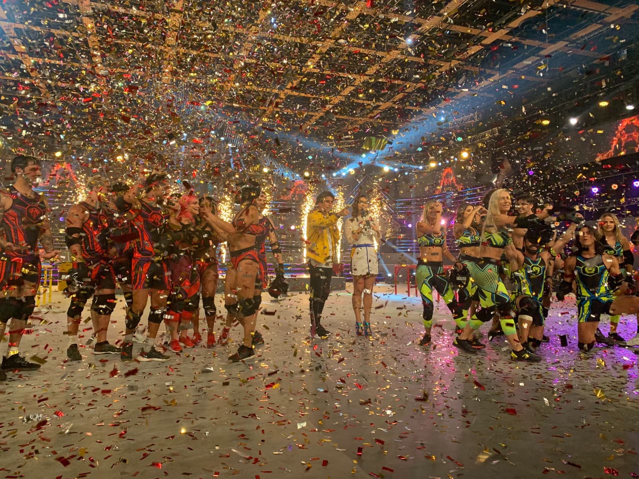 No te pierdas Guerreros 2020 de lunes a jueves a las 8:30 p.m. por Canal 5.