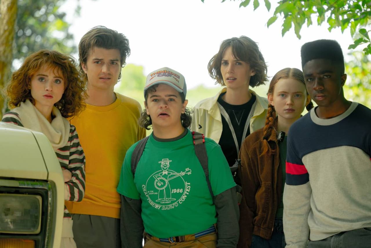 Test Stranger Things 4: ¿Recuerdas los nombres de los personajes?