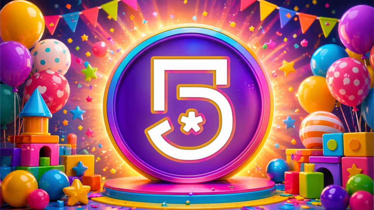 Canal 5 celebra el Día del Niño con semana especial de caricaturas: ¡Te contamos todo!