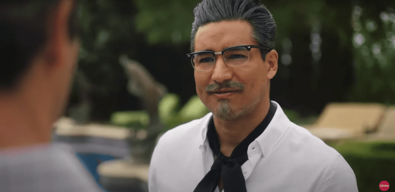 La minipelícula de KFC es protagonizada por Mario Lopez de 'Salvados por la campana'