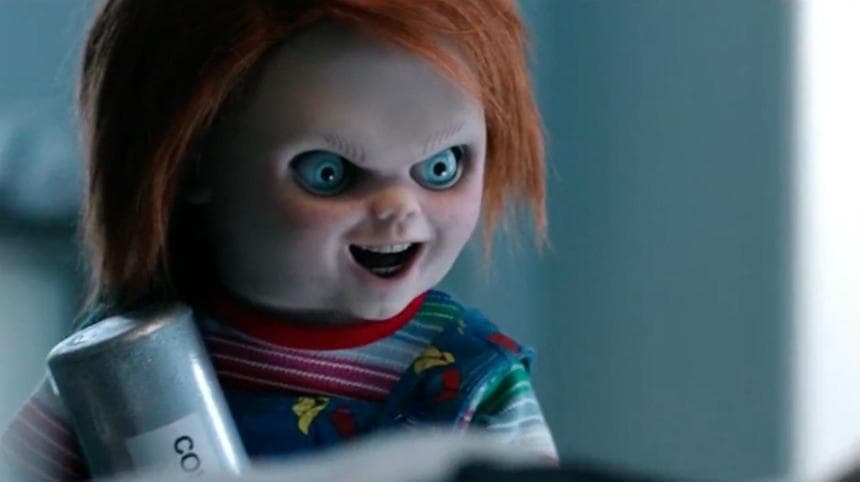 Únete a ver HOY la película de 'Culto a Chucky'
