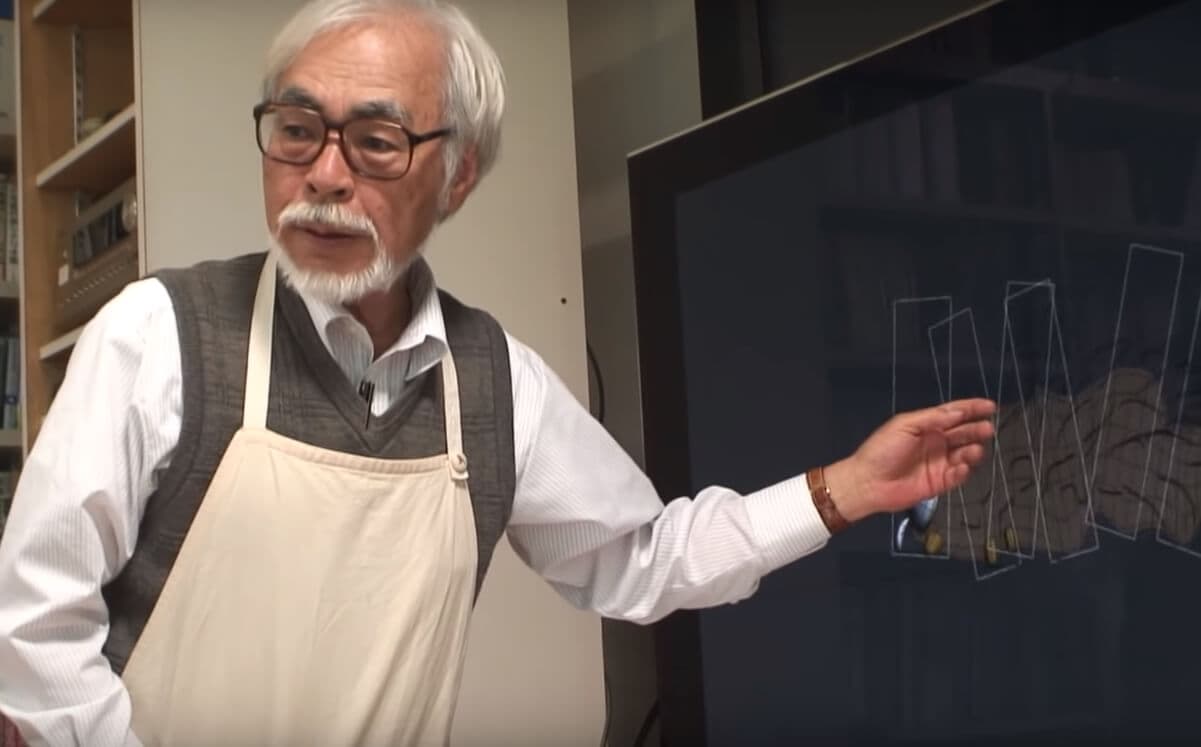 ¿Terminará Hayao Miyazaki su siguiente película algún día?