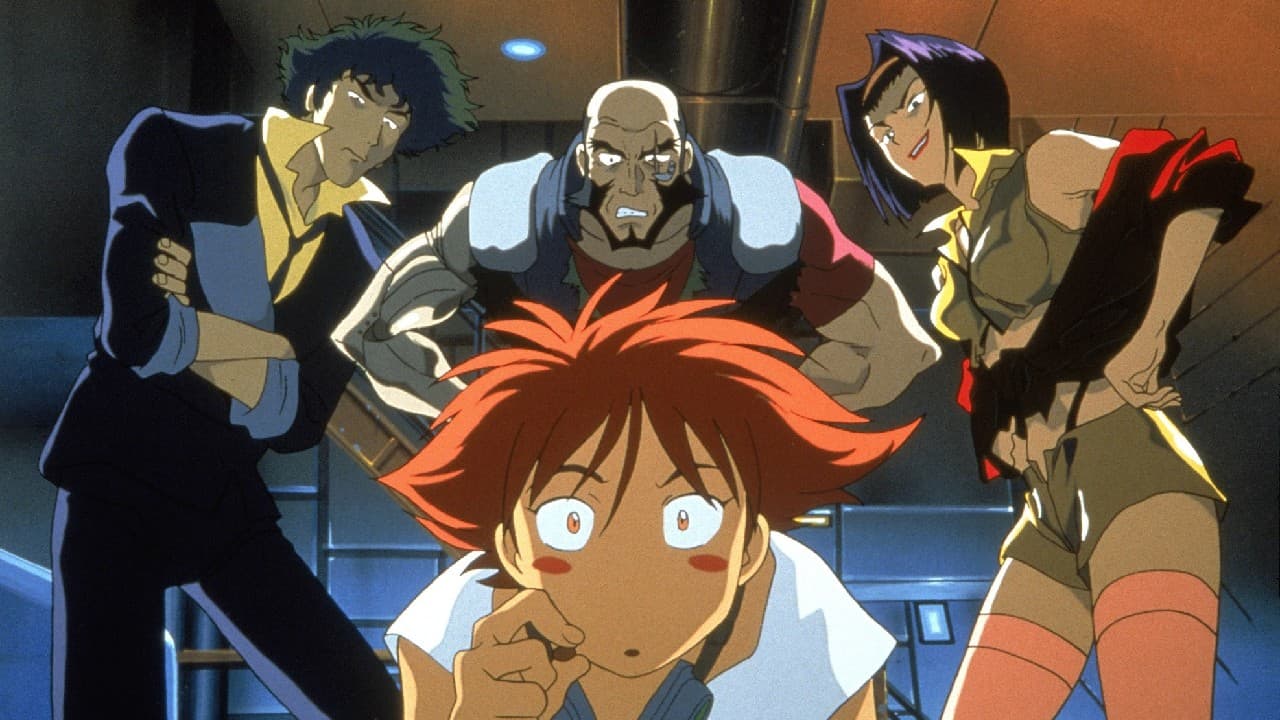 Se filtraron las primeras imágenes del live-action de Cowboy Bebop en Netflix