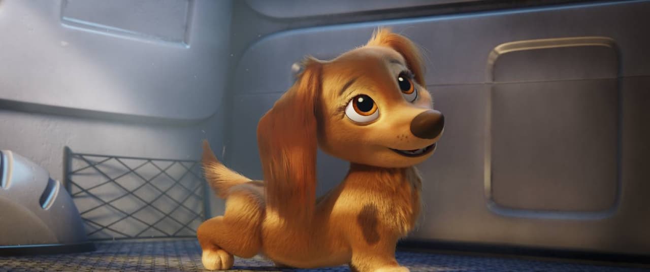 Liberty en 'Paw Patrol: La película'