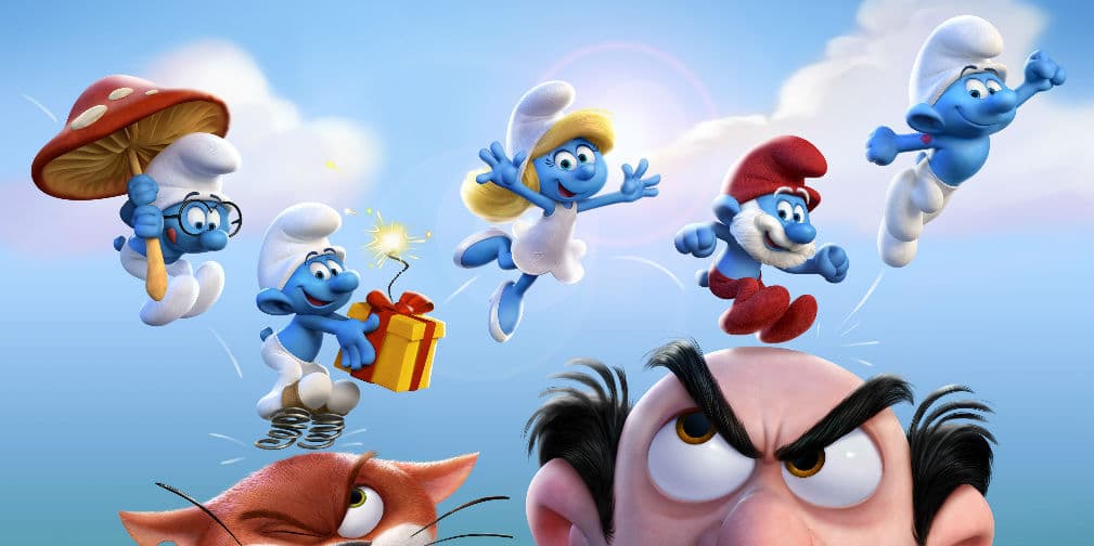 Gargamel y Azrael: Es un hechicero y alquimista obsesionado con los pitufos. ¡No descansará hasta atraparlos!