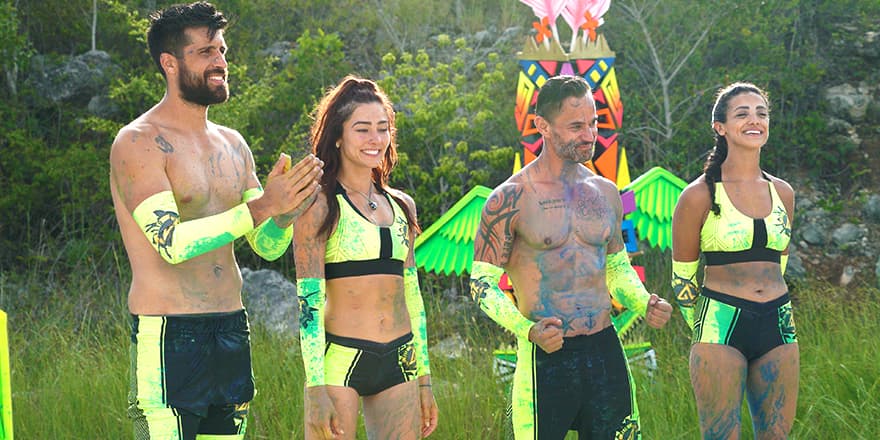#Los4DeR4E E7