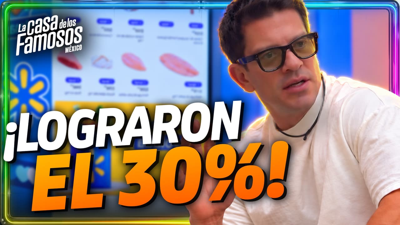 Los habitantes reciben el 30% del presupuesto para realizar sus compras