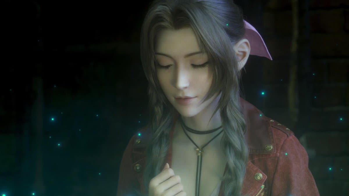 ¡El Remake de Final Fantasy VII vive!