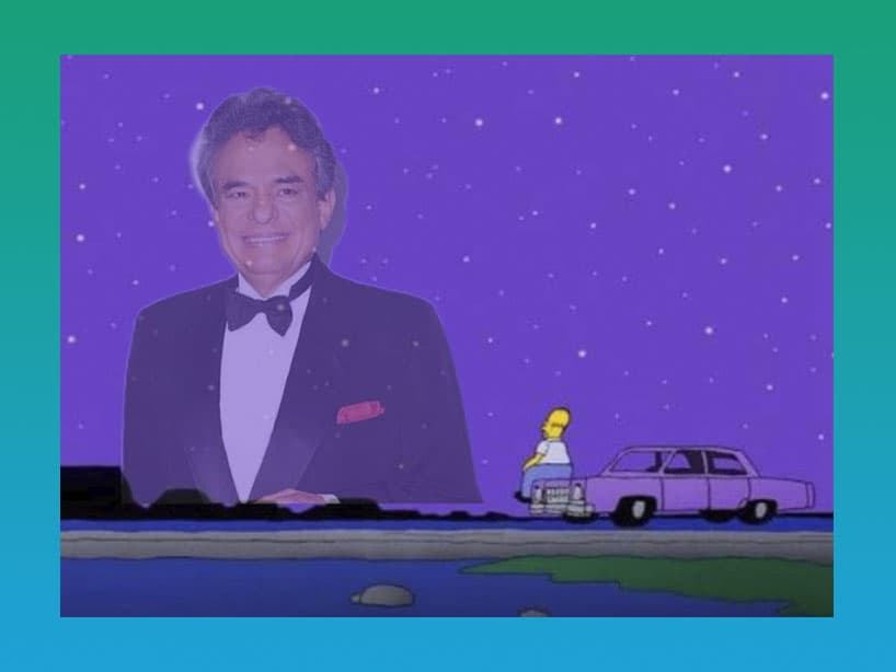 Se nos fué José José, un grande de la música y de la cultura mexicana.