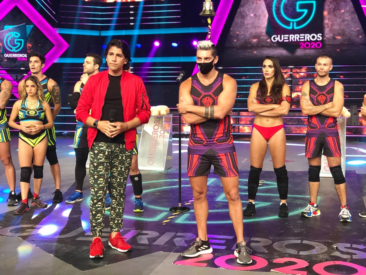 Agustín deberá abandonar el programa por 15 días por irse de fiesta