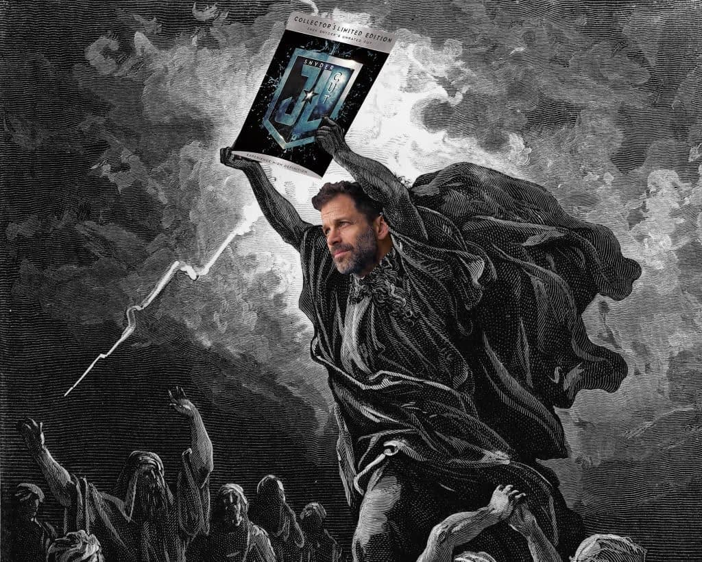 Así reaccionó Internet al estreno de Justice League de Zack Snyder