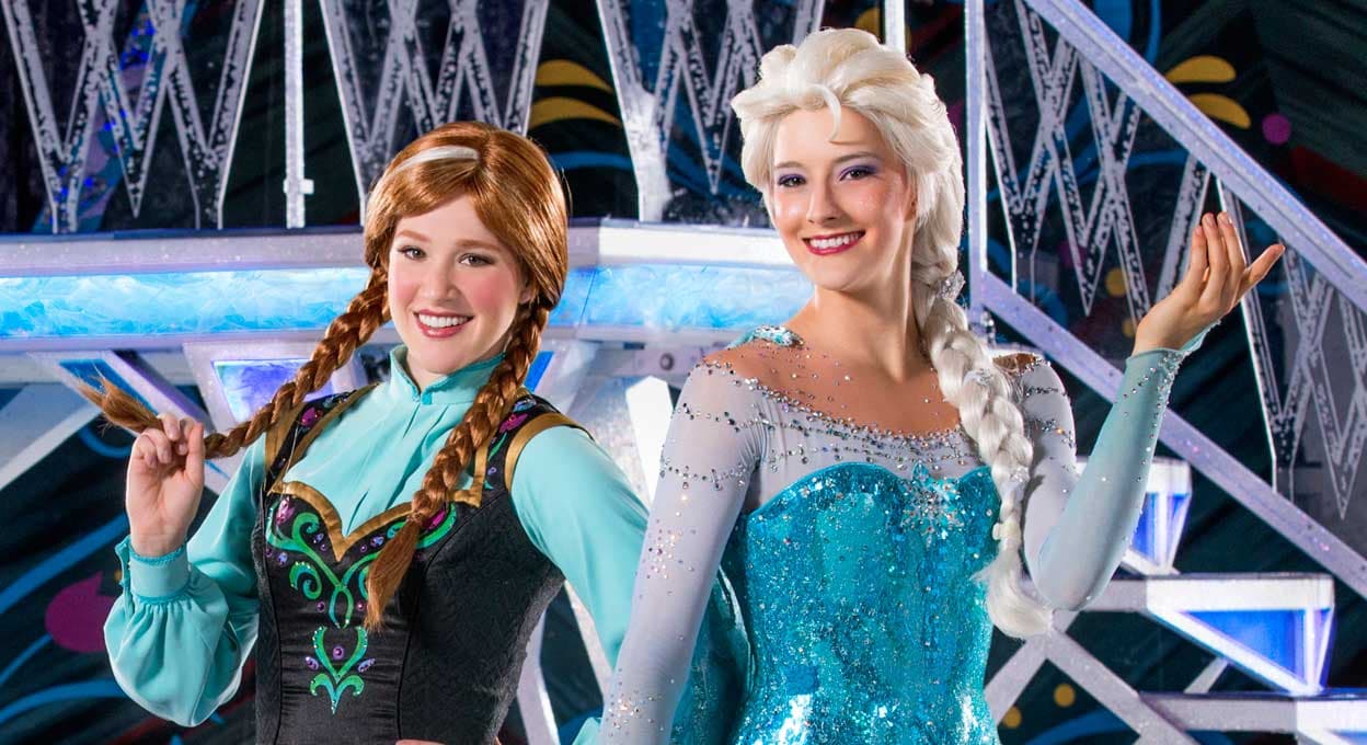 Dice el gobierno de Brasil que Frozen hace a las niñas lesbianas