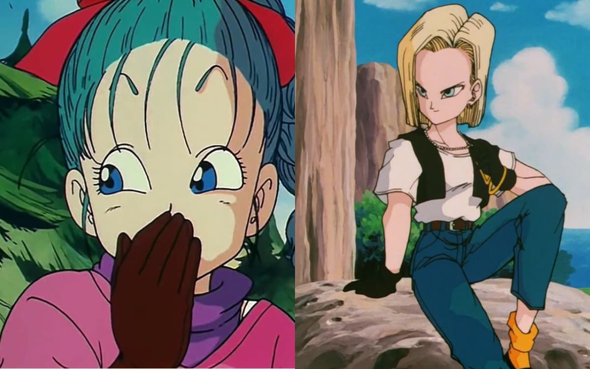 Dragon Ball: Vota por la waifu más querida de la franquicia