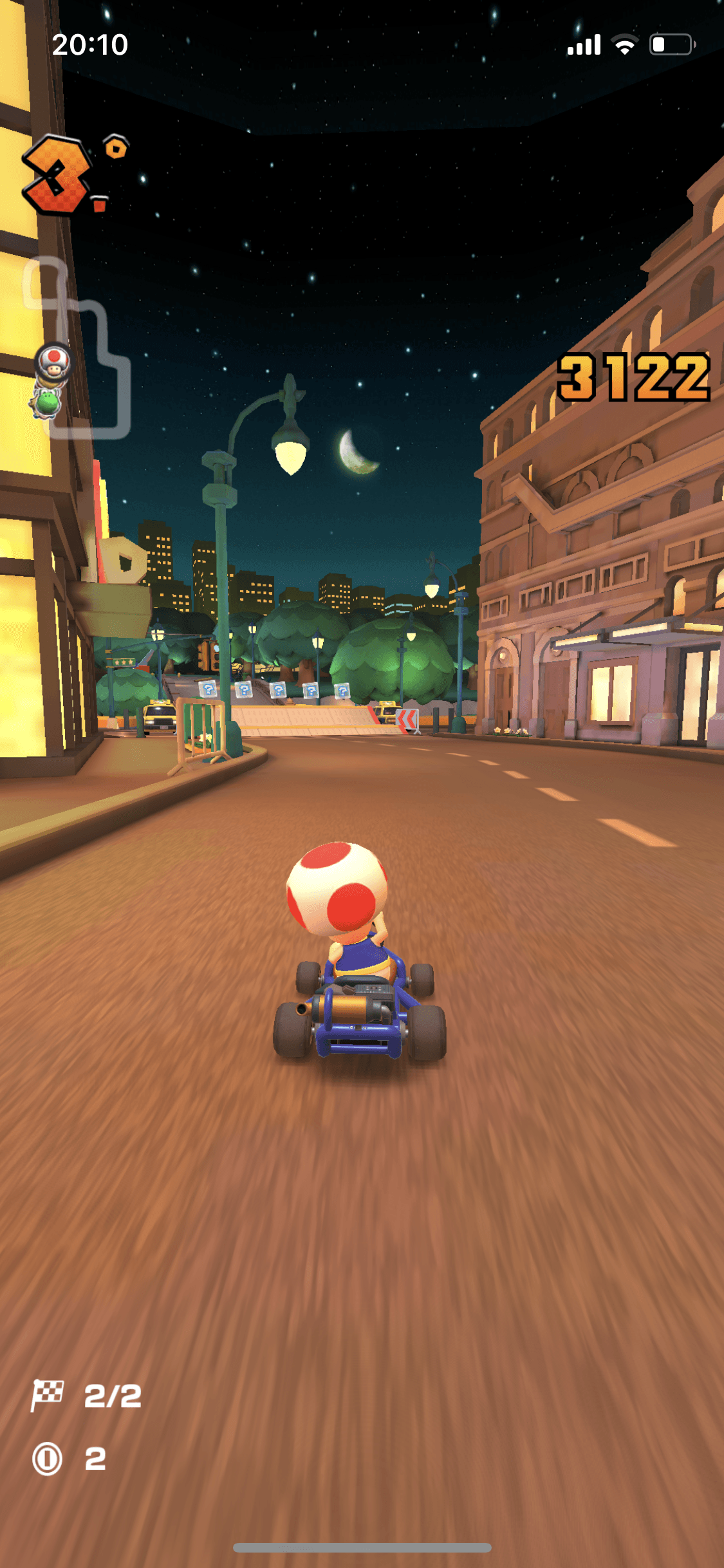Mario Kart Tour