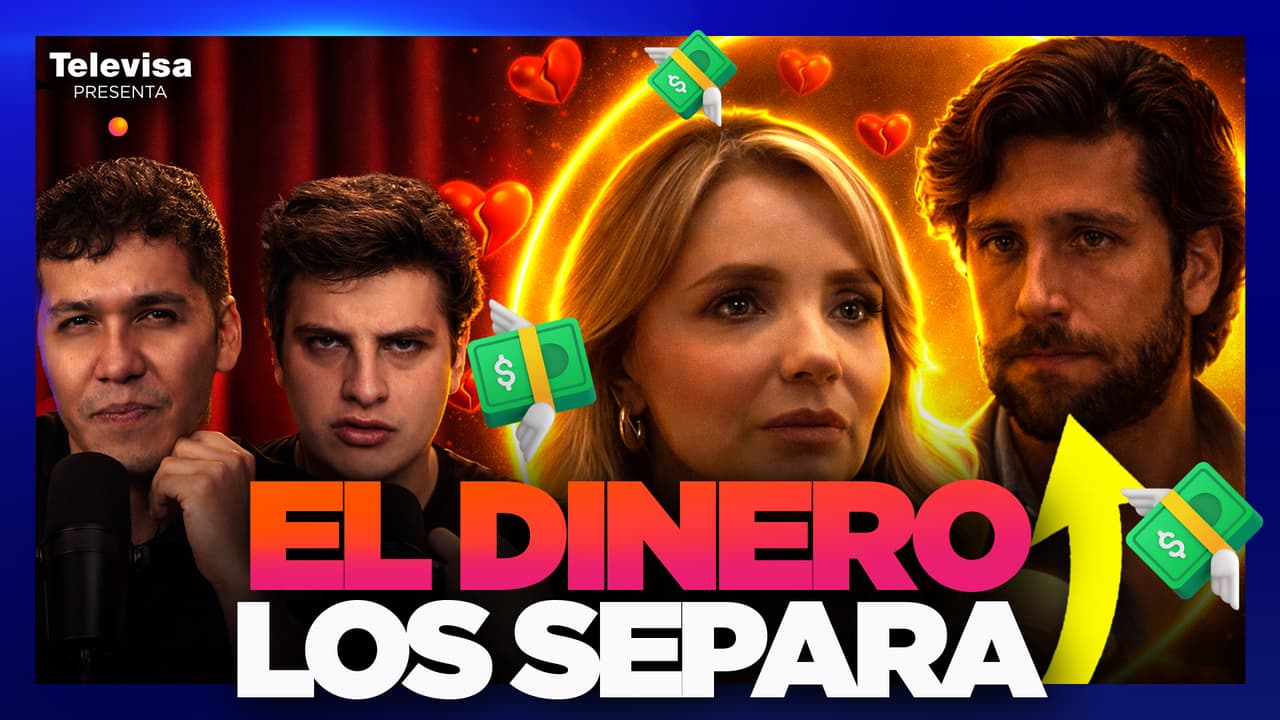 El cheque de la DISCORDIA: Pablo y Eloísa sufren las consecuencias de un malentendido