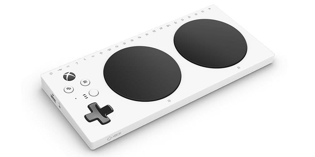 Con este nuevo control todos podrán jugar