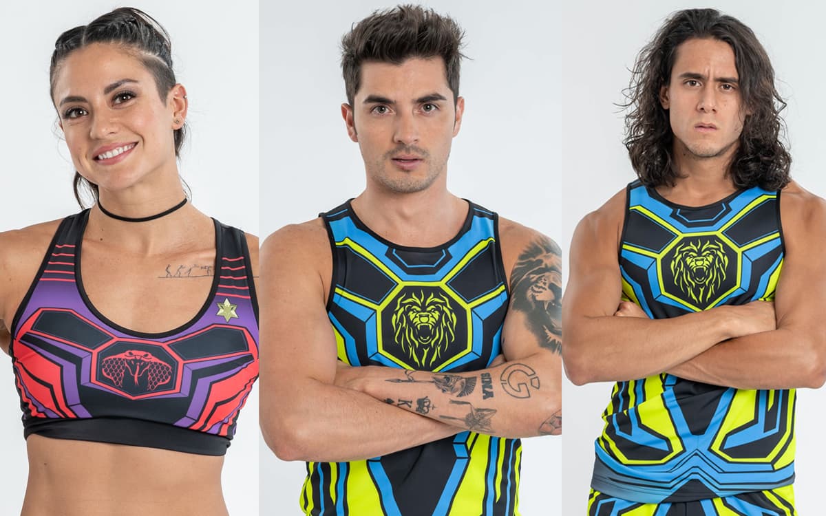 ¡Vencieron el Covid-19! Raquel, Christian y Montu regresan a Guerreros 2021