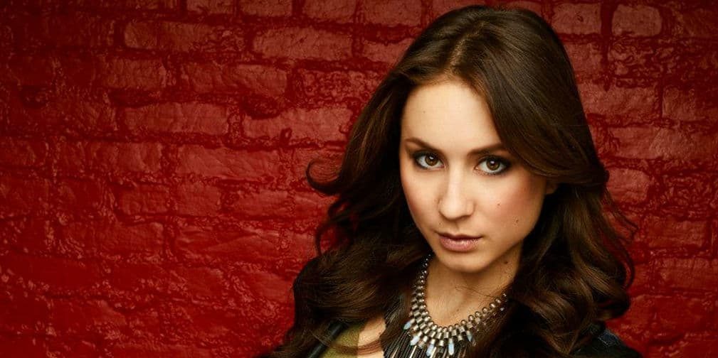 Troian Bellisario