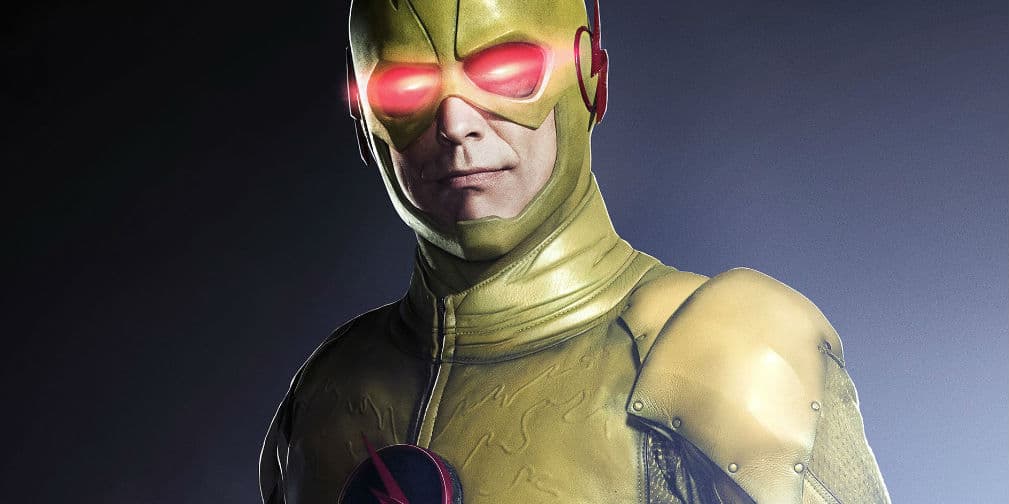 La historia se basa en el superhéroe de DC Comics, Flash, específicamente en Barry Allen.