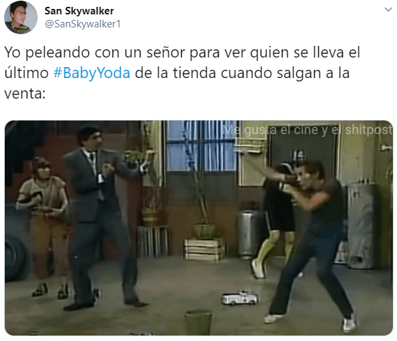 Ya hay quien vio una oportunidad de negocio.