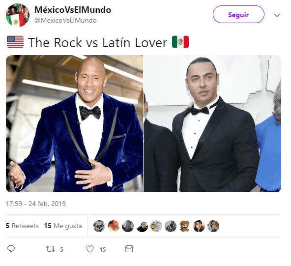A dos de tres caídas...