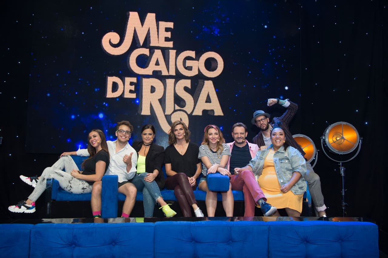 La Familia Disfuncional tuvo una invitada de lujo, que ha viajado por el mundo y retado a los elementos.