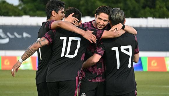 México vs Francia: Horario y dónde ver en vivo el partido de Tokyo 2020