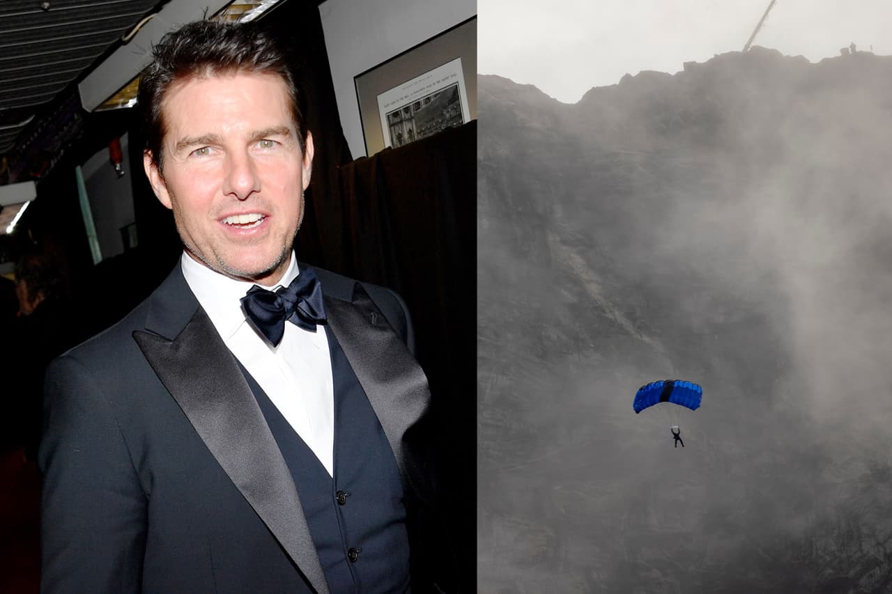 Tom Cruise tuvo que suspender el rodaje de Misión Imposible 7 en marzo de 2020 y a final de dicho año se retomó la filmación bajo un protocolo de salud estricto, pero durante el cual le gritó a integrantes del equipo por romper la sana distancia, situación que se viralizó e hizo que volvieran a detener la producción. Se supone que la cinta saldrá el 19 de noviembre en cines, con Christopher McQuarrie, quien regresó como escritor y director.