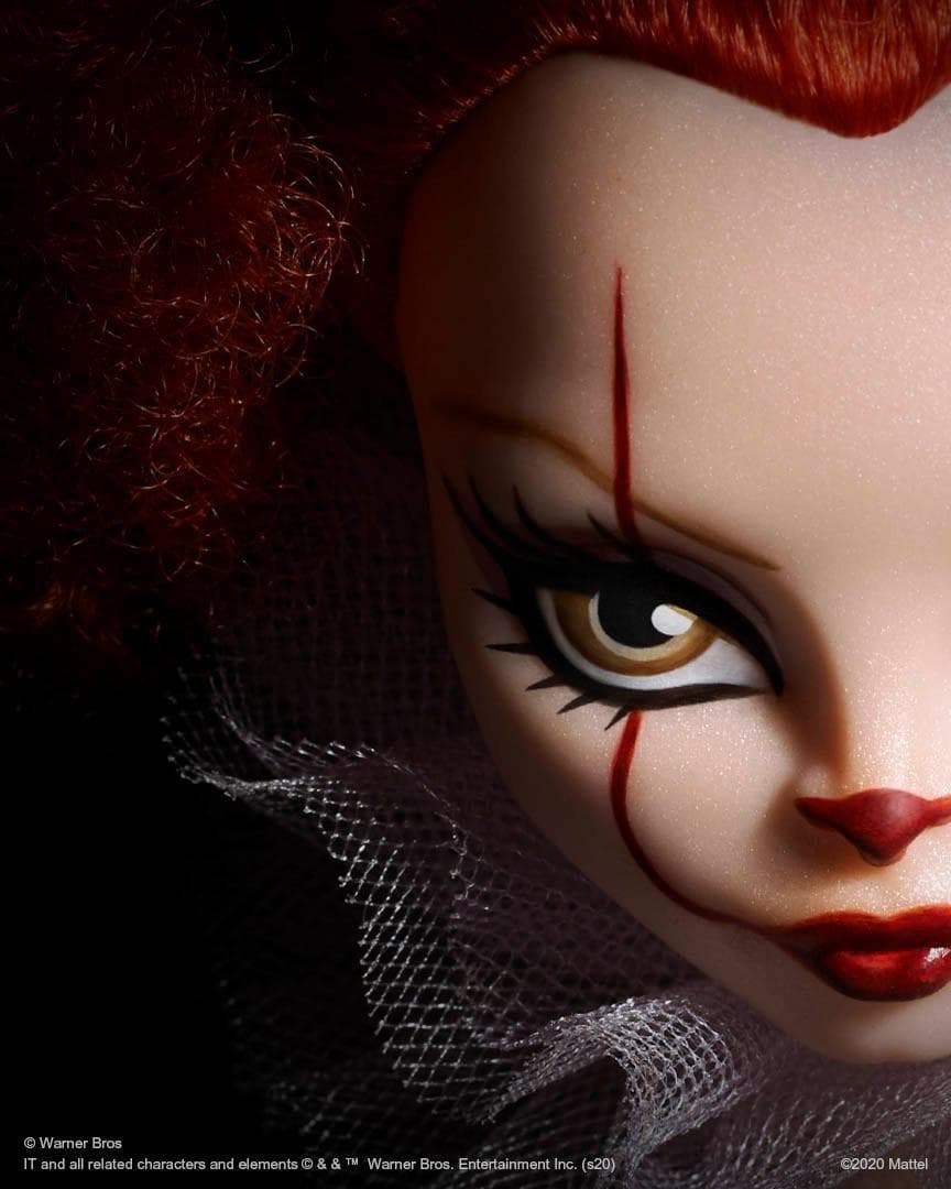 Sí, otro personaje salido de las páginas de Stephen King.