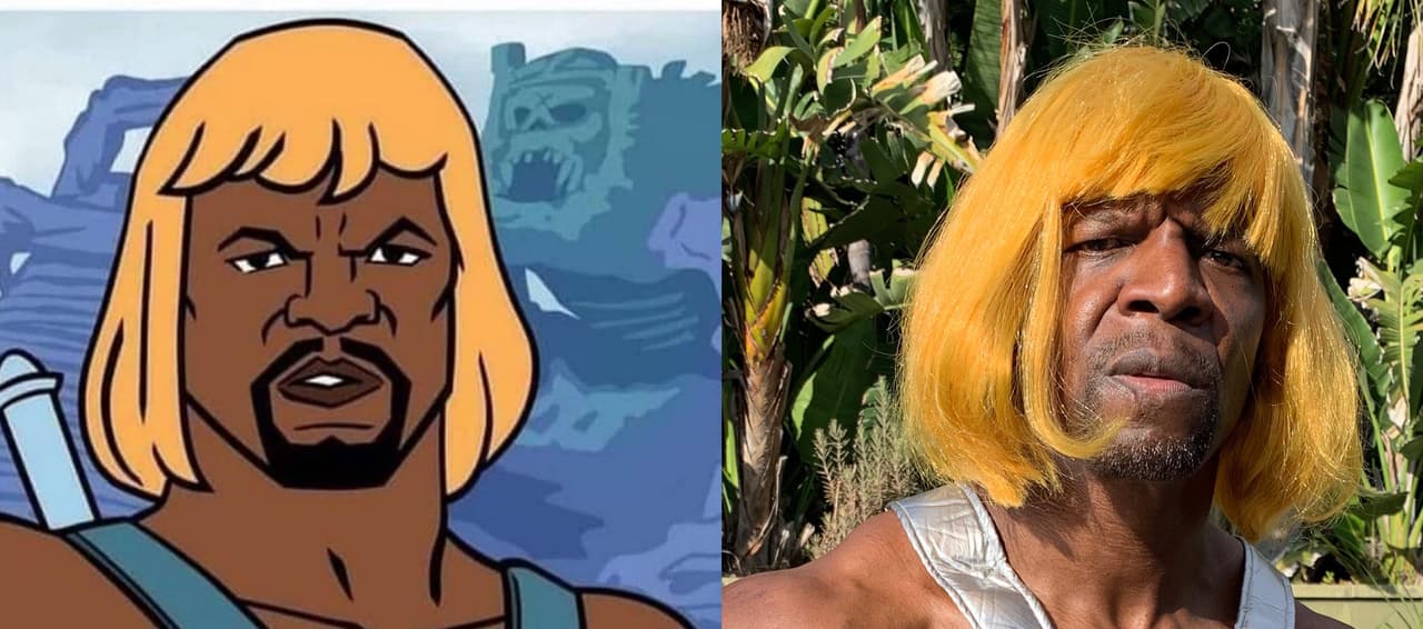 ¿Terry Crews como He-Man?