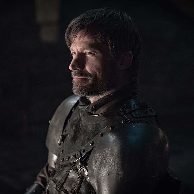 Nikolaj Coster-Waldau es Jaime Lannister