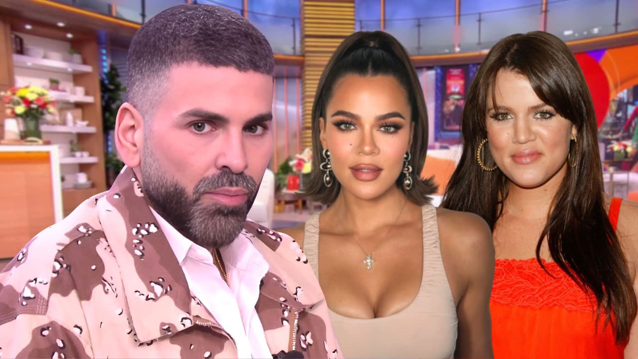 Jomari Goyso opina del cambio drástico en el rostro de Khloé Kardashian por sus "arreglitos" estéticos