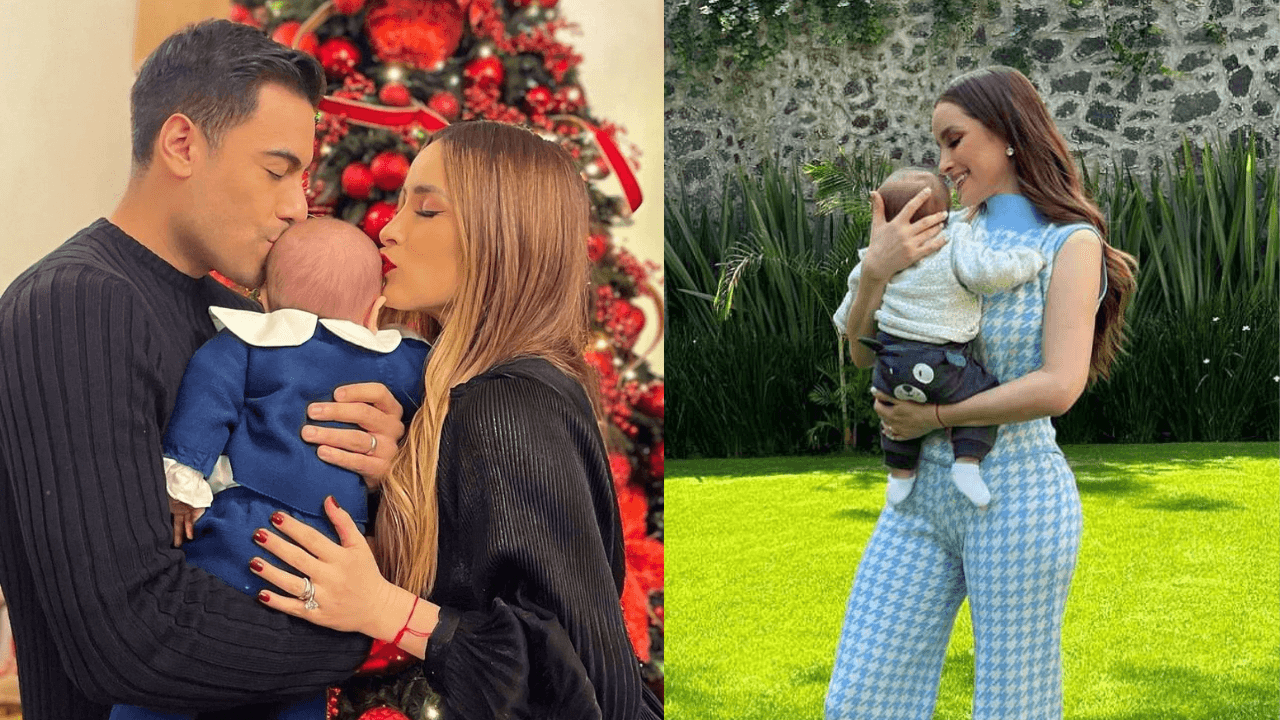 Carlos Rivera provoca lágrimas con mensaje tras anunciar embarazo de Cynthia Rodríguez; ella reacciona 