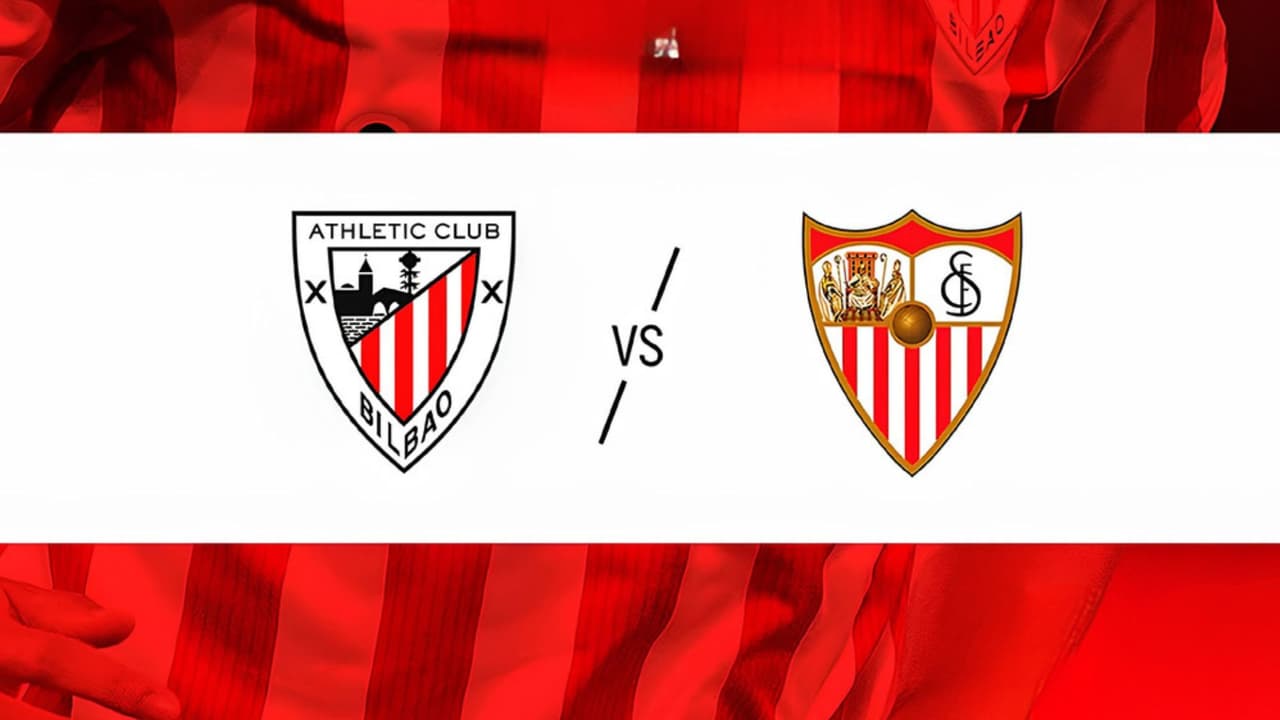 Athletic Club vs. Sevilla: ¿A qué hora y dónde ver el partido de LaLiga?