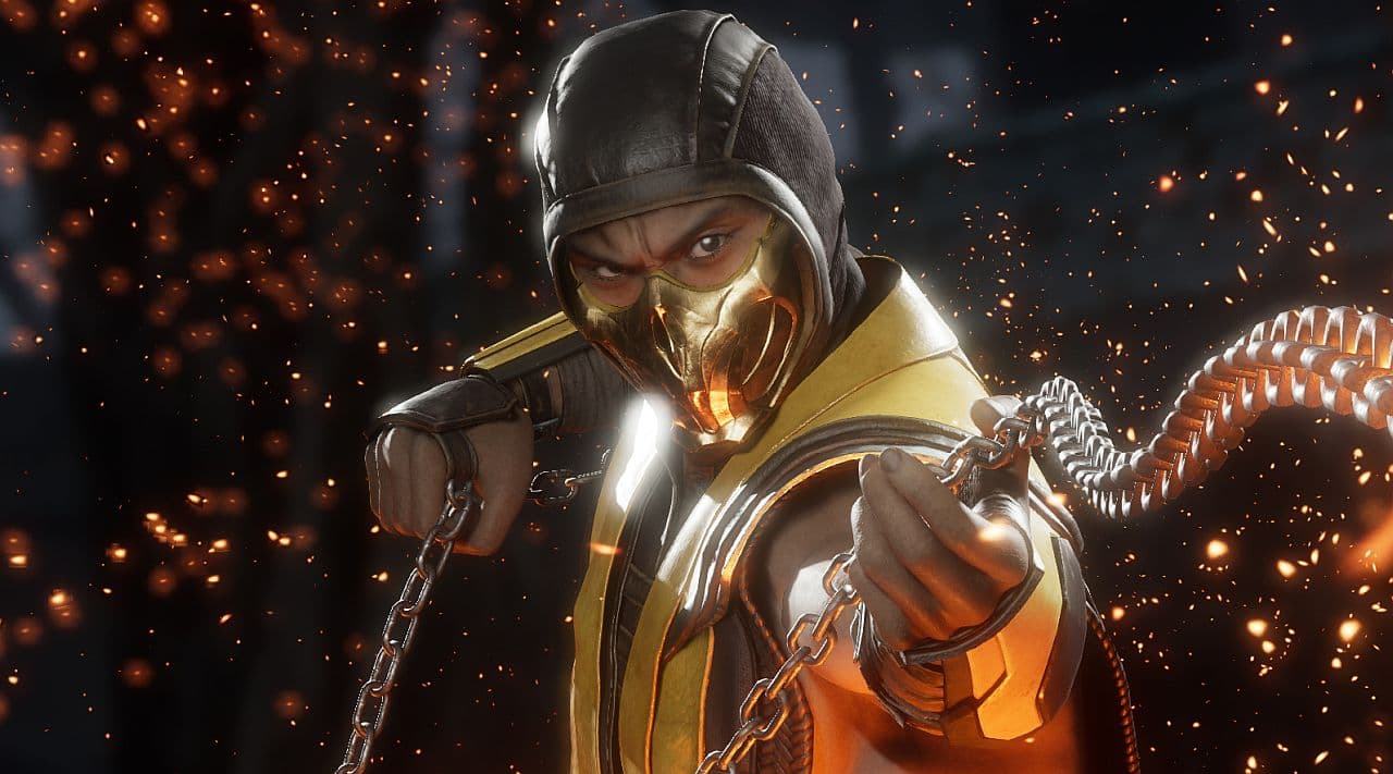 La película de Mortal Kombat tendrá toques de humor