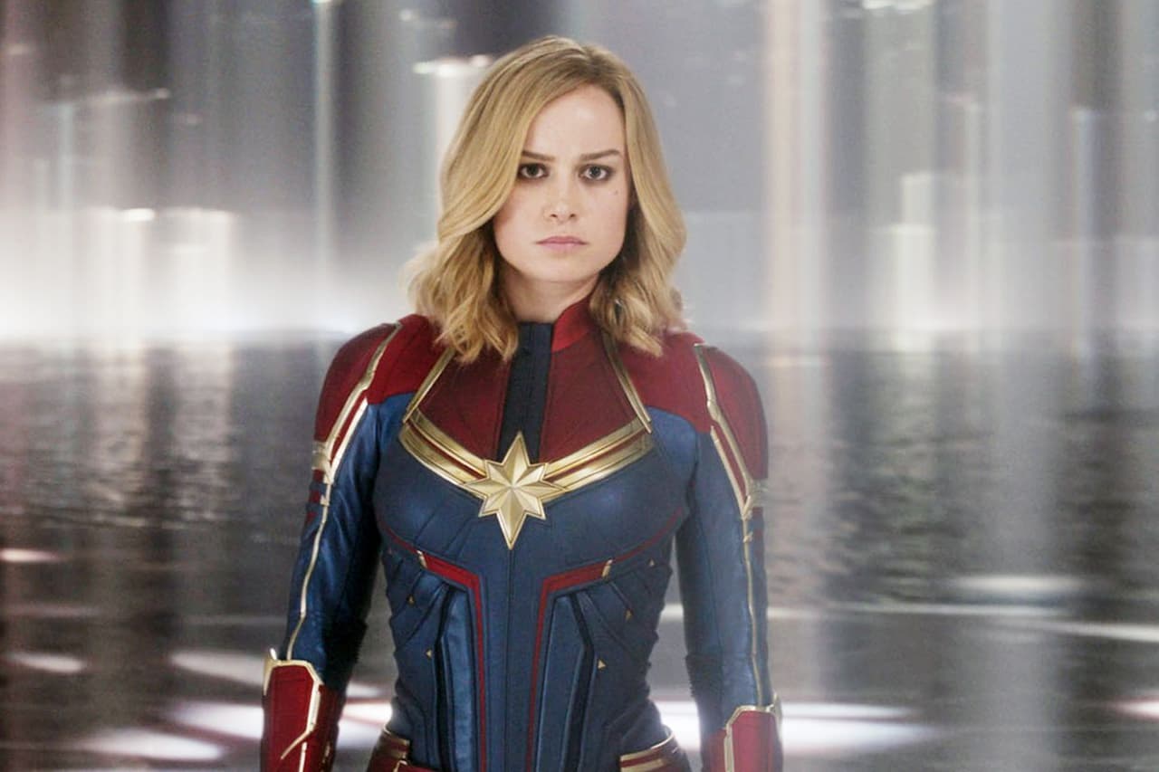 ¡Vengan esos músculos! Brie Larson comienza a entrenar para ‘Capitana Marvel 2’