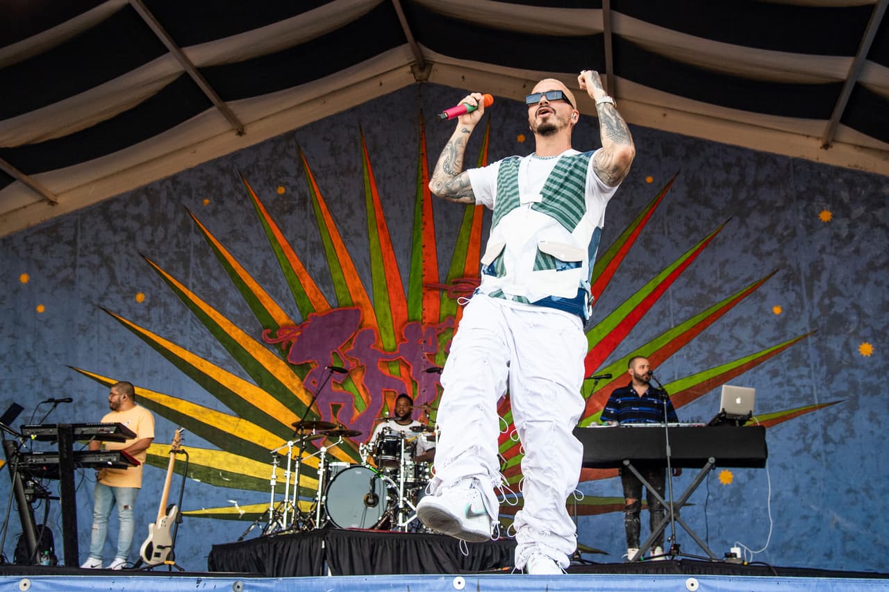 El perreo llega al anime de la mano de J. Balvin