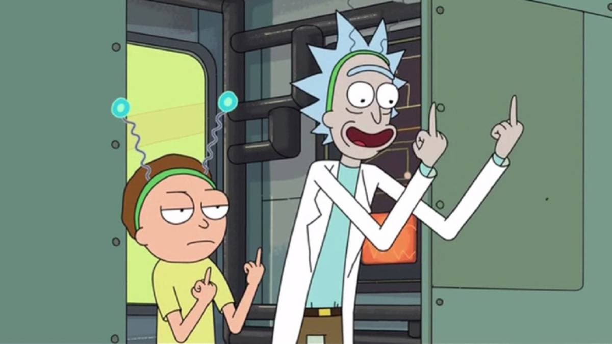 Rick y Morty concretó un trabajo de años un hit enorme. Tanto que ya hay fans muy dedicados.