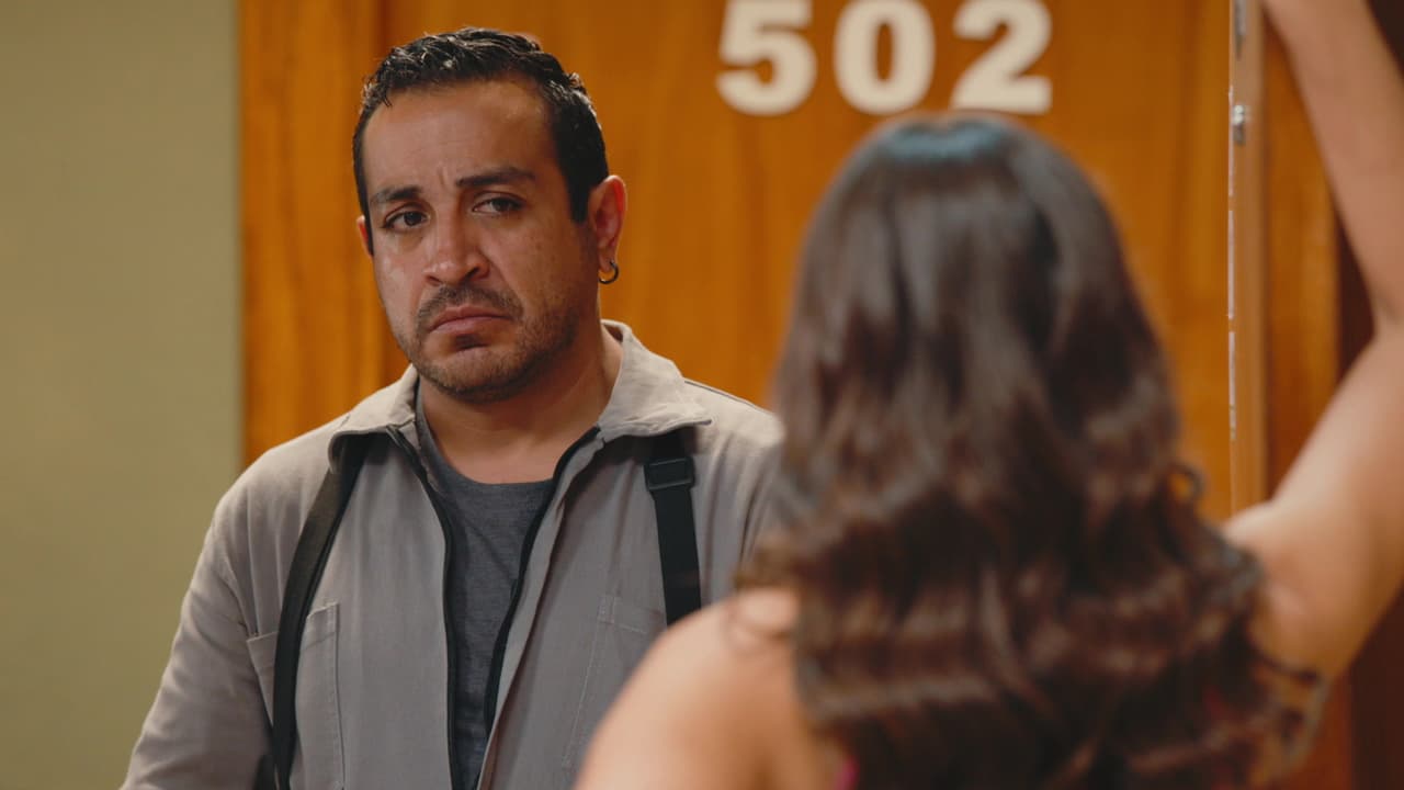 40 y 20 Temporada 13 Capítulo 11: Esta noche cena Paco