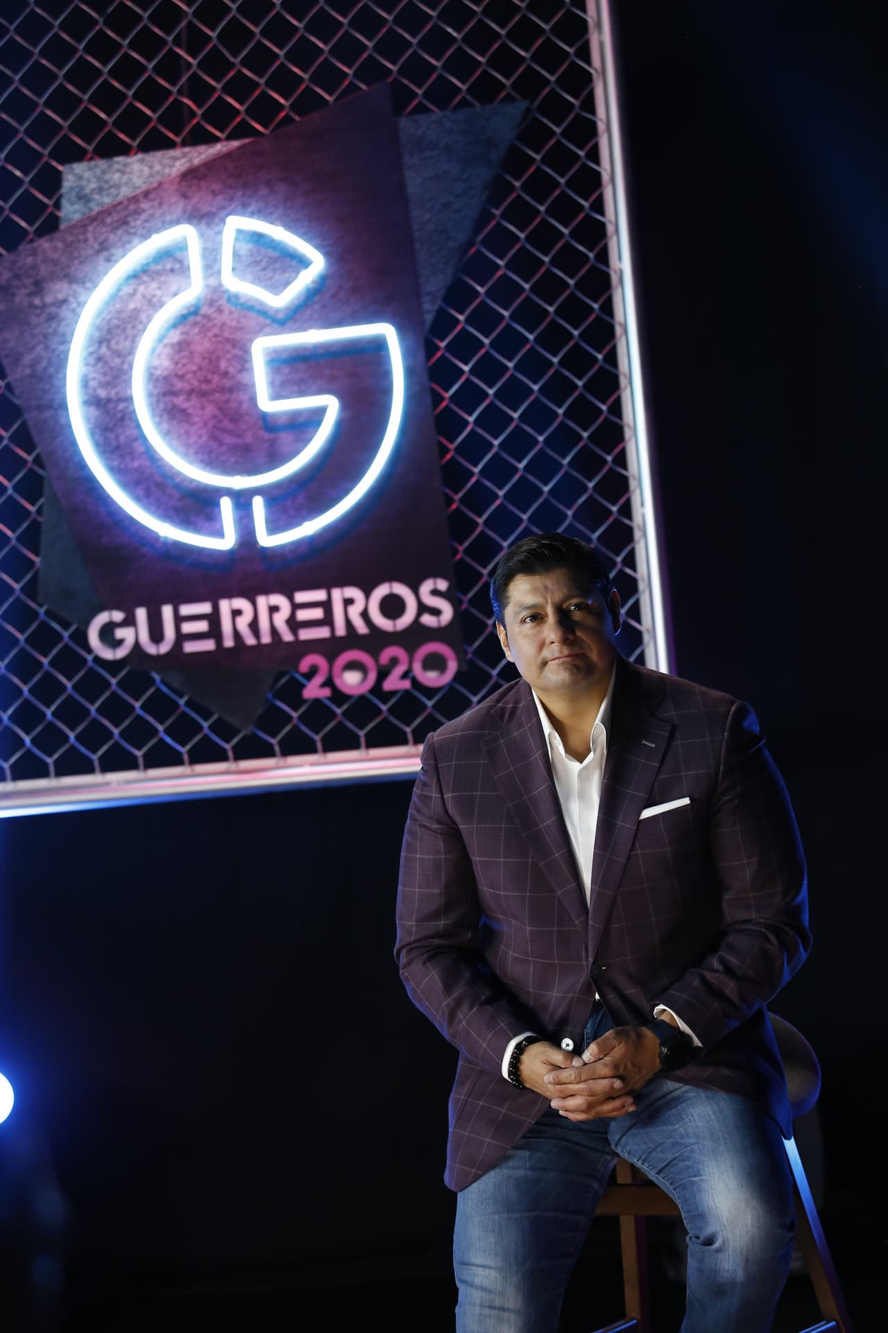 El cronista ha plasmado su sello y calidad en diversas contiendas por títulos mundiales.