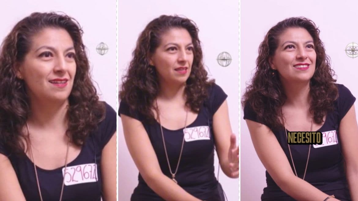 Conoce a Gina, participante de El Conquistador Supervivencia Extrema