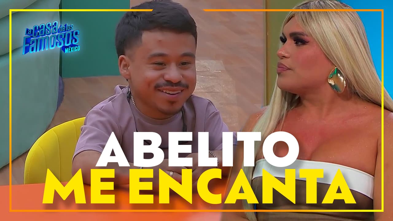 Wendy Guevara se siente identificada con Abelito porque han vivido situaciones duras