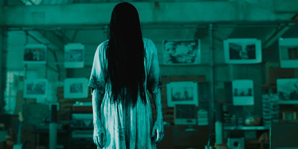 Samara revive en el tráiler de Rings