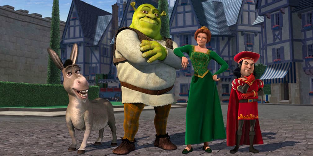 ¿Shrek fue el patito feo de Dreamworks?
