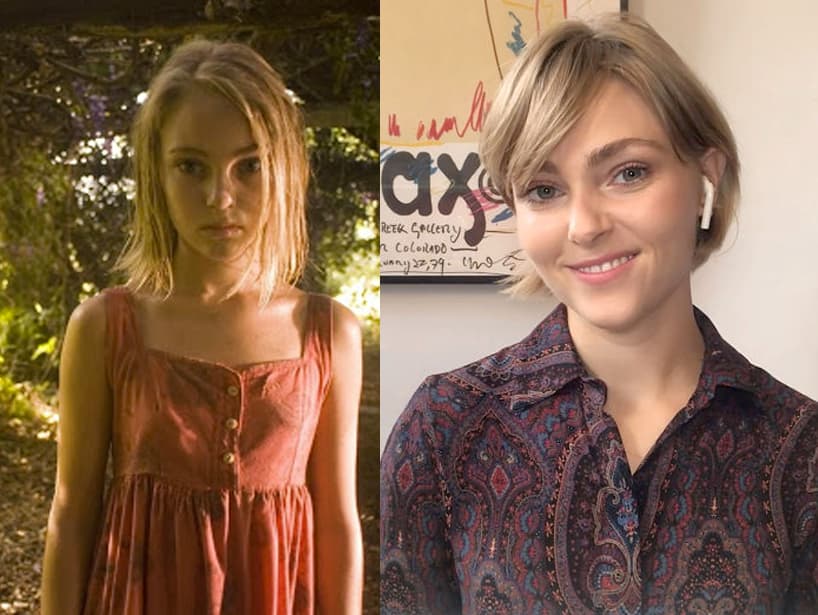 Anna Sophia Robb fue parte del elenco de la película ‘Prueba de fe’ (2007). La joven, de 27 años, continúa trabajando en Hollywood, siendo la serie ‘La expectante’ su último proyecto de 2020.