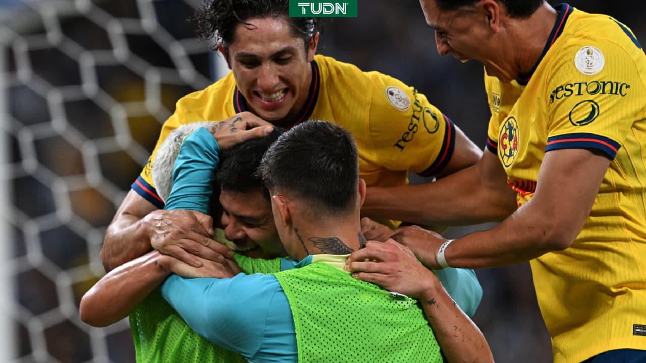 Los 10 rivales a los que América ha derrotado más veces