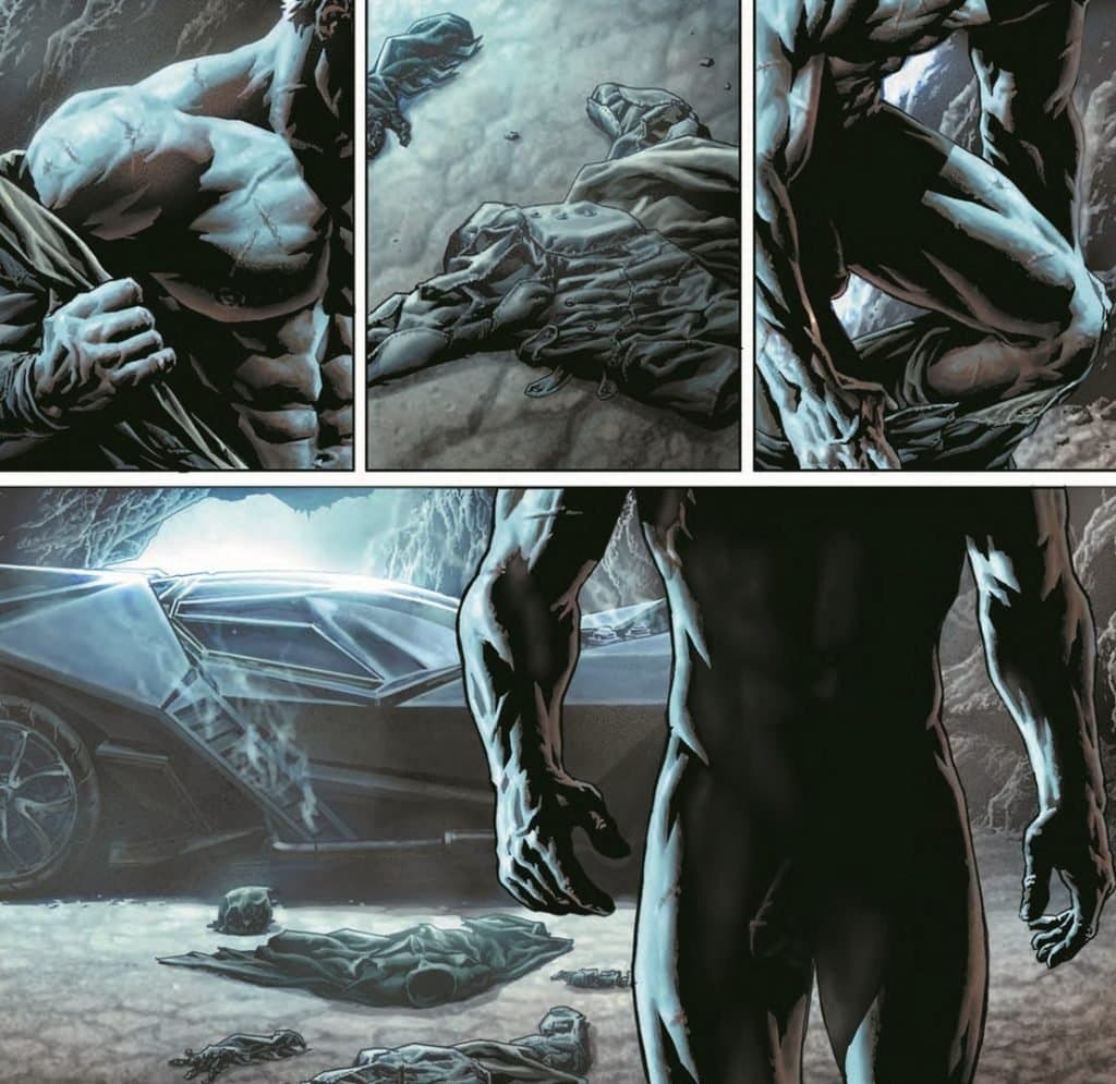 Batman: Damned #1